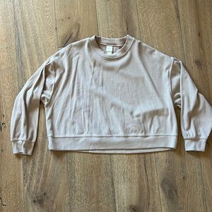 Cozy Ultra Soft Loungewear Crewneck Sweatshirt